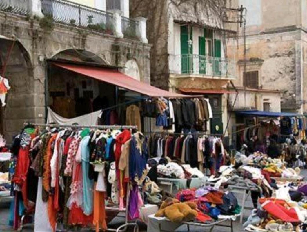 Il Gran Portale Daire Ercolano Dış mekan fotoğraf
