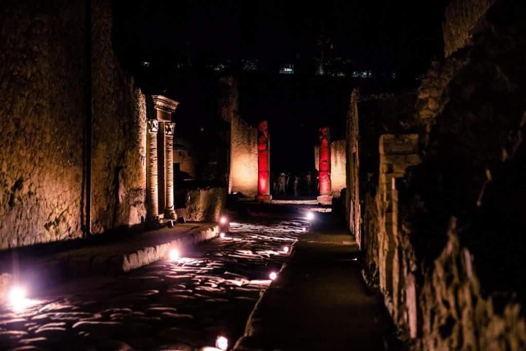 Il Gran Portale Daire Ercolano Dış mekan fotoğraf