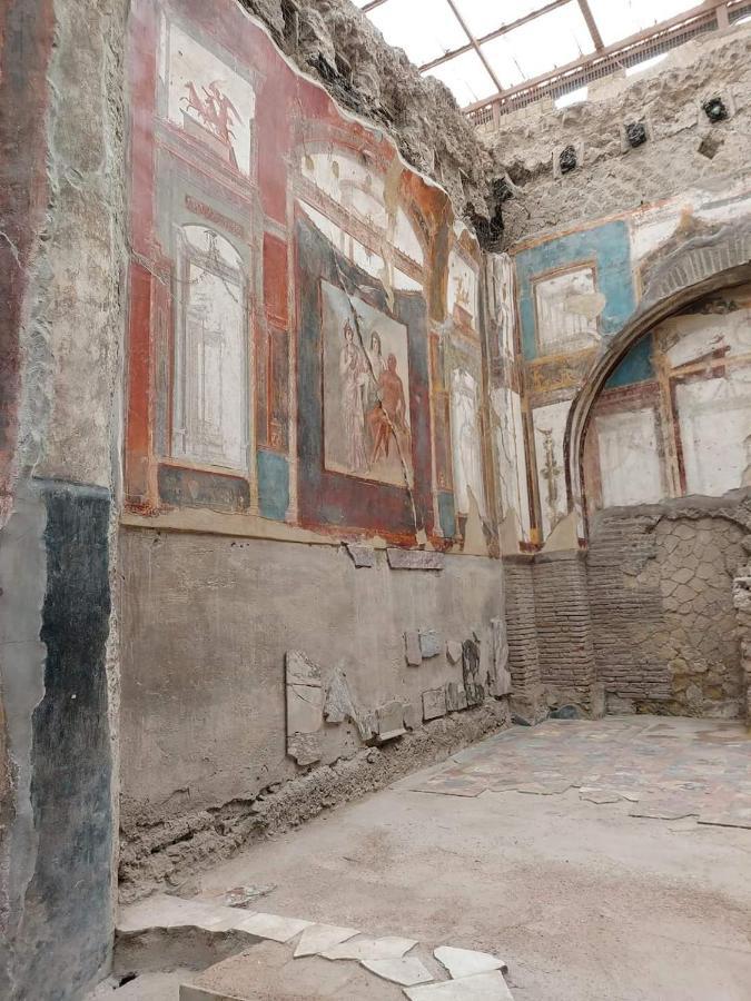 Il Gran Portale Daire Ercolano Dış mekan fotoğraf