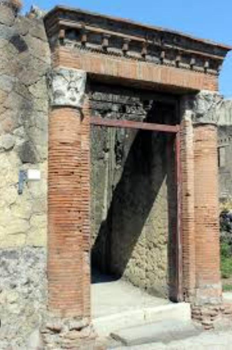 Il Gran Portale Daire Ercolano Dış mekan fotoğraf